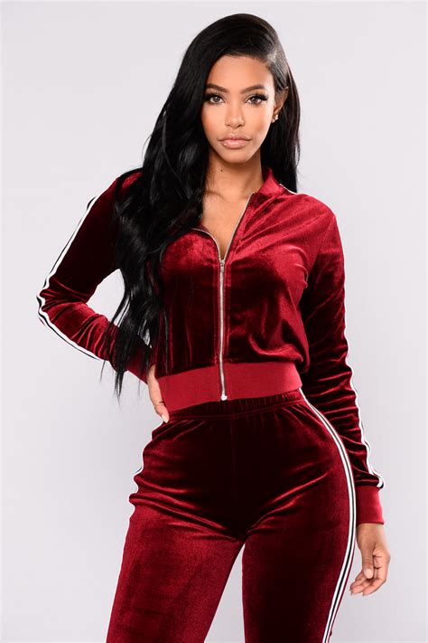 loungewear fashion nova